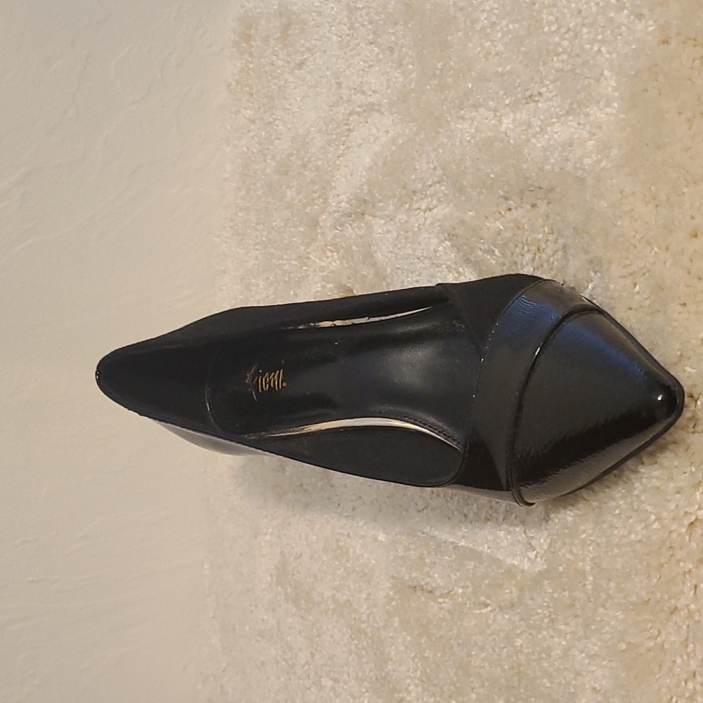 Black dress heels Fioni
